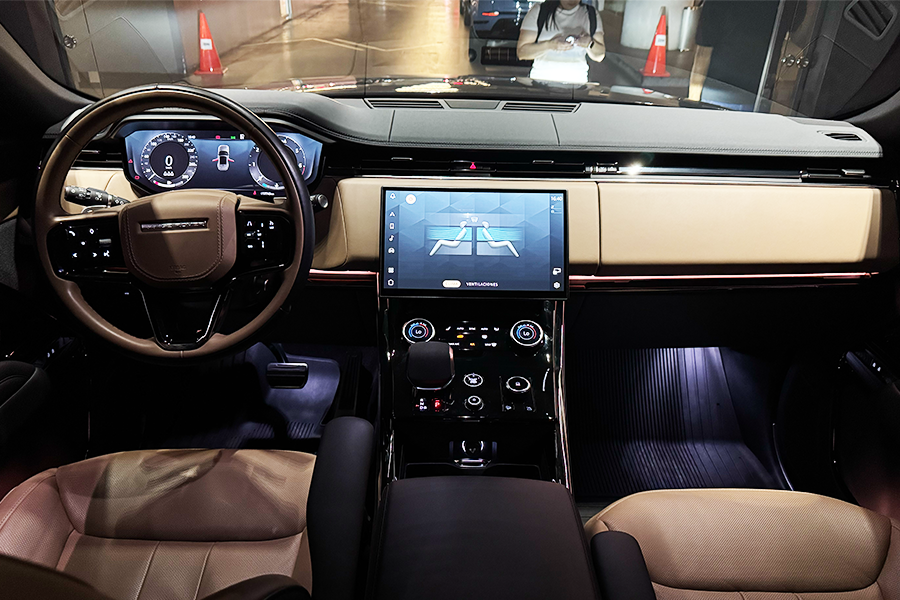 Range Rover Sport Dynamic SE